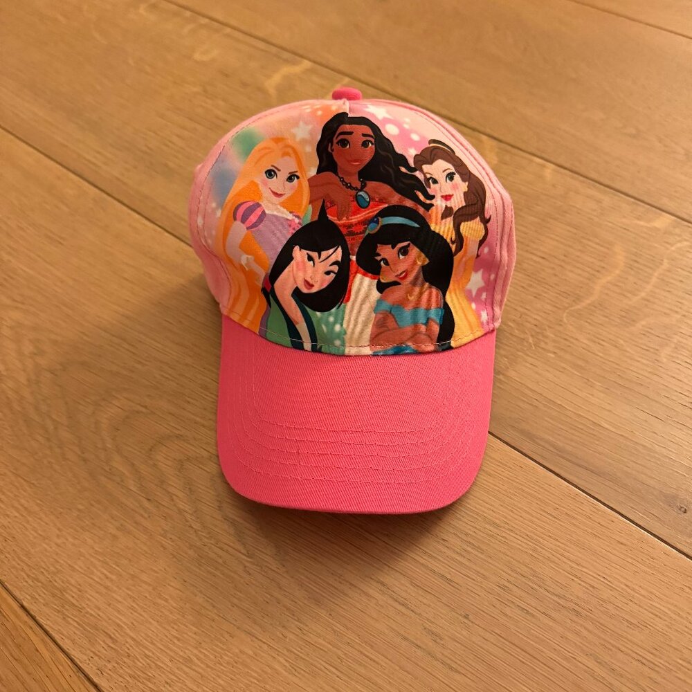 Disney Princess Baseball Hat